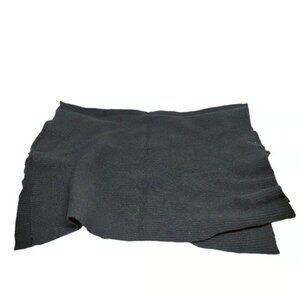 Manually Cut Out T-Shirt Cloth Reusable - Black READ DESCRIPTION AND PICTURES